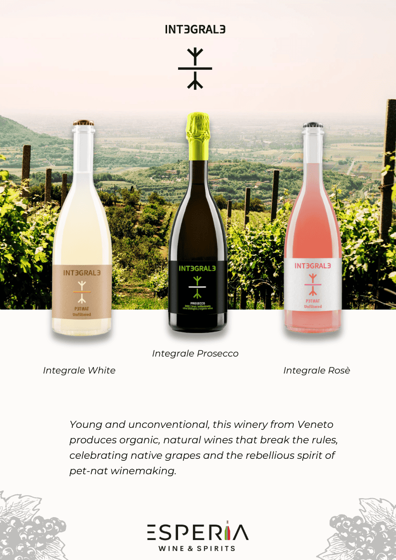 Esperia - wine presentations Integrale preview